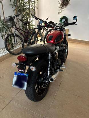 TRIUMPH-STREET TWIN-2017