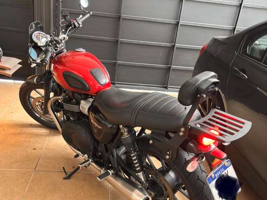 TRIUMPH-STREET TWIN TRIUMPH-STREET TWIN-2017