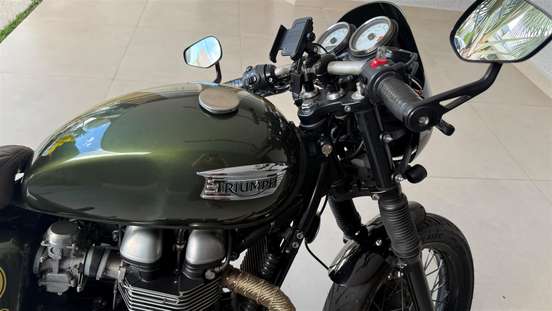 TRIUMPH-THRUXTON TRIUMPH-THRUXTON-2014