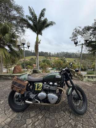 TRIUMPH-THRUXTON TRIUMPH-THRUXTON-2014