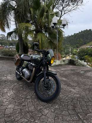 TRIUMPH-THRUXTON TRIUMPH-THRUXTON-2014