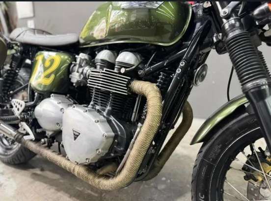 TRIUMPH-THRUXTON TRIUMPH-THRUXTON-2014