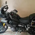 TRIUMPH TIGER 1200 BLACK EDITION TRIUMPH TIGER 1200 BLACK EDITION