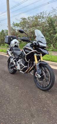 TRIUMPH TIGER 1200 BLACK EDITION 