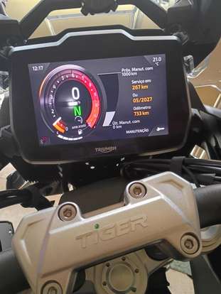 TRIUMPH-TIGER 1200 BLACK EDITION-2025