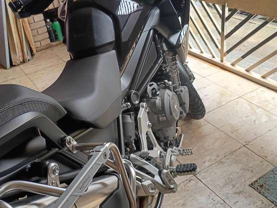 TRIUMPH-TIGER 1200 BLACK EDITION TRIUMPH-TIGER 1200 BLACK EDITION-2025