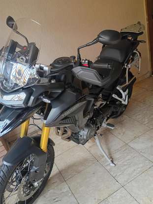 TRIUMPH-TIGER 1200 BLACK EDITION-2025