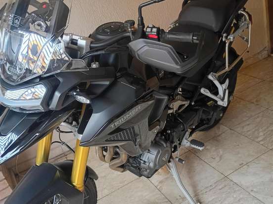 TRIUMPH-TIGER 1200 BLACK EDITION TRIUMPH-TIGER 1200 BLACK EDITION-2025