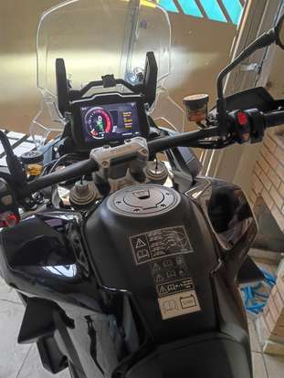 TRIUMPH-TIGER 1200 BLACK EDITION-2025