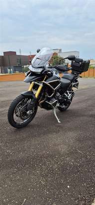 TRIUMPH-TIGER 1200 BLACK EDITION-2024