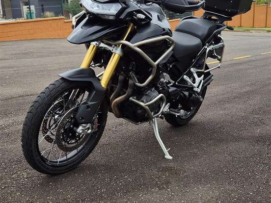 TRIUMPH-TIGER 1200 BLACK EDITION TRIUMPH-TIGER 1200 BLACK EDITION-2024