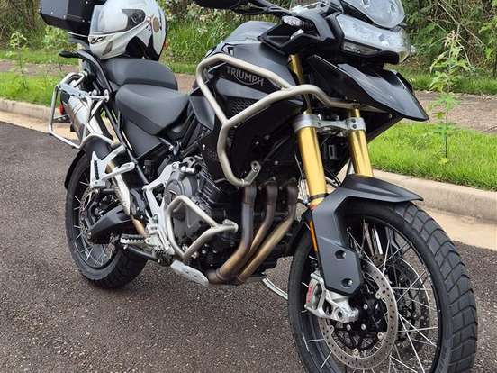 TRIUMPH-TIGER 1200 BLACK EDITION TRIUMPH-TIGER 1200 BLACK EDITION-2024