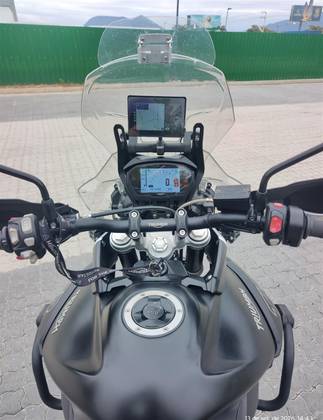 TRIUMPH TIGER 800 XRX 
