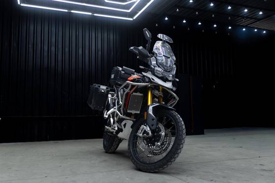 TRIUMPH TIGER 900 RALLY PRO 