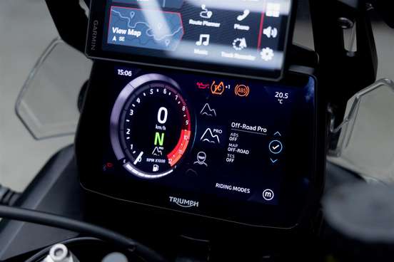 TRIUMPH-TIGER 900 RALLY PRO TRIUMPH-TIGER 900 RALLY PRO-2024