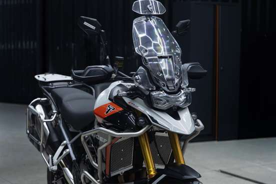 TRIUMPH-TIGER 900 RALLY PRO TRIUMPH-TIGER 900 RALLY PRO-2024
