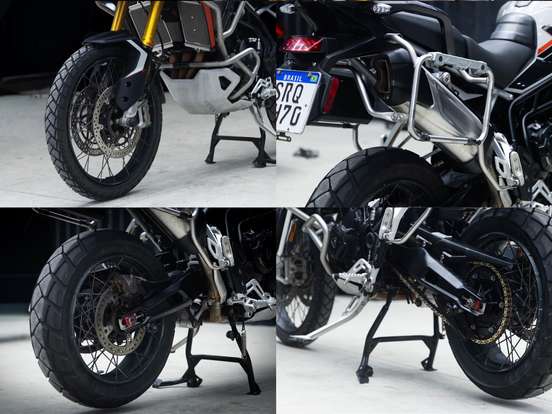 TRIUMPH-TIGER 900 RALLY PRO TRIUMPH-TIGER 900 RALLY PRO-2024