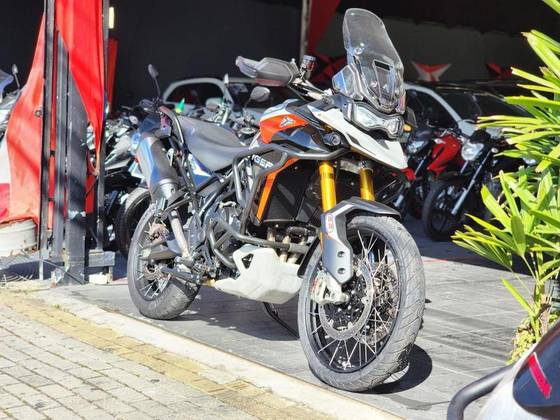 TRIUMPH TIGER 900 RALLY PRO 