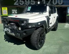 TROLLER T4 3.2 XLT 4X4 20V TURBO INTERCOOLER DIESEL 2P MANUAL TROLLER T4 3.2 XLT 4X4 20V TURBO INTERCOOLER DIESEL 2P MANUAL