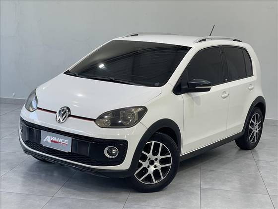 VOLKSWAGEN CROSS UP 1.0 MPI 12V FLEX 4P AUTOMATIZADO
