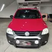 VOLKSWAGEN CROSSFOX 1.6 MI FLEX 8V 4P MANUAL VOLKSWAGEN CROSSFOX 1.6 MI FLEX 8V 4P MANUAL
