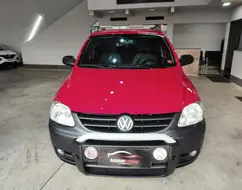 VOLKSWAGEN CROSSFOX 1.6 MI FLEX 8V 4P MANUAL VOLKSWAGEN CROSSFOX 1.6 MI FLEX 8V 4P MANUAL