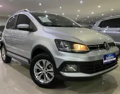 VOLKSWAGEN CROSSFOX 1.6 MSI FLEX 16V 4P AUTOMATIZADO VOLKSWAGEN CROSSFOX 1.6 MSI FLEX 16V 4P AUTOMATIZADO