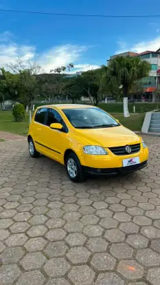 VOLKSWAGEN-FOX-1.0 MI SUNRISE 8V FLEX 4P MANUAL VOLKSWAGEN-FOX-2009