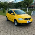 VOLKSWAGEN FOX 1.0 MI SUNRISE 8V FLEX 4P MANUAL VOLKSWAGEN FOX 1.0 MI SUNRISE 8V FLEX 4P MANUAL