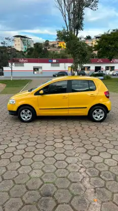 VOLKSWAGEN-FOX-1.0 MI SUNRISE 8V FLEX 4P MANUAL VOLKSWAGEN-FOX-2009