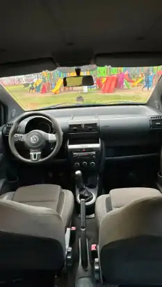 VOLKSWAGEN-FOX-1.0 MI SUNRISE 8V FLEX 4P MANUAL VOLKSWAGEN-FOX-2009