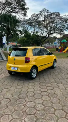 VOLKSWAGEN-FOX-1.0 MI SUNRISE 8V FLEX 4P MANUAL VOLKSWAGEN-FOX-2009
