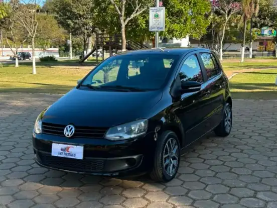 VOLKSWAGEN-FOX-1.6 MI 8V FLEX 4P MANUAL VOLKSWAGEN-FOX-2012