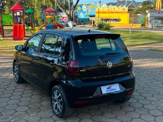 VOLKSWAGEN-FOX-1.6 MI 8V FLEX 4P MANUAL VOLKSWAGEN-FOX-2012