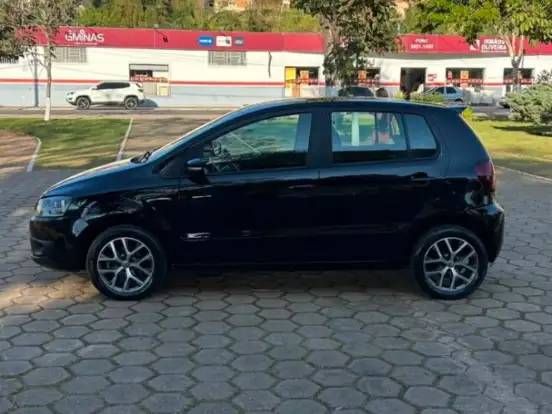 VOLKSWAGEN-FOX-1.6 MI 8V FLEX 4P MANUAL VOLKSWAGEN-FOX-2012