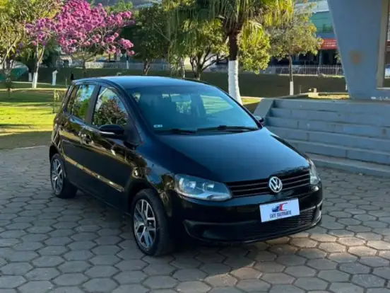 VOLKSWAGEN-FOX-1.6 MI 8V FLEX 4P MANUAL VOLKSWAGEN-FOX-2012