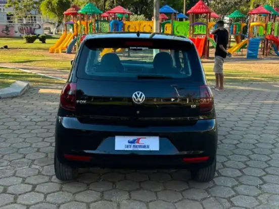 VOLKSWAGEN-FOX-1.6 MI 8V FLEX 4P MANUAL VOLKSWAGEN-FOX-2012