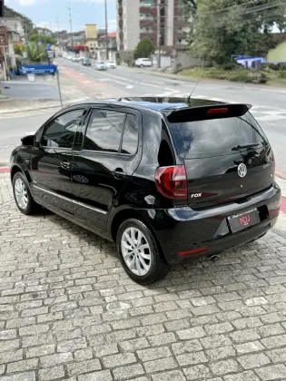 VOLKSWAGEN FOX 1.6 MI PRIME 8V FLEX 4P MANUAL