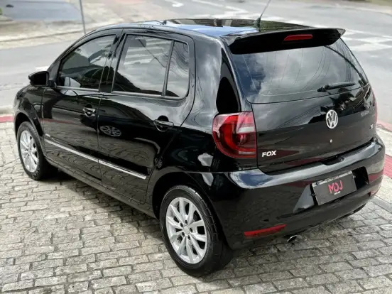 VOLKSWAGEN-FOX-1.6 MI PRIME 8V FLEX 4P MANUAL VOLKSWAGEN-FOX-2012