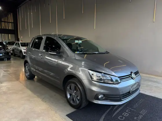 VOLKSWAGEN FOX 1.6 MSI TOTAL FLEX CONNECT 4P MANUAL
