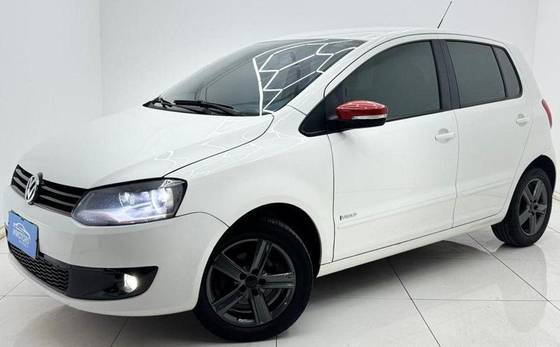 VOLKSWAGEN FOX 1.0 MI 8V FLEX 2P MANUAL