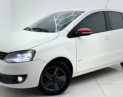 VOLKSWAGEN FOX 1.0 MI 8V FLEX 2P MANUAL VOLKSWAGEN FOX 1.0 MI 8V FLEX 2P MANUAL