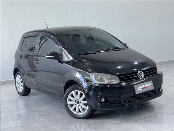 VOLKSWAGEN FOX 1.0 MI 8V FLEX 4P MANUAL