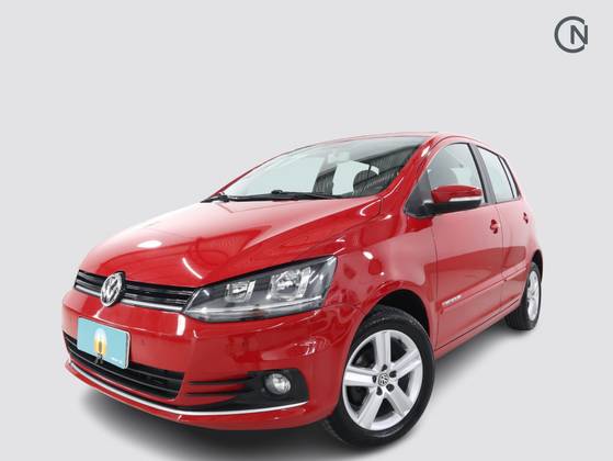 VOLKSWAGEN FOX 1.0 MPI COMFORTLINE 12V FLEX 4P MANUAL