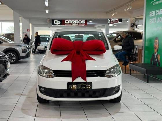 VOLKSWAGEN FOX 1.6 MI 8V FLEX 4P MANUAL