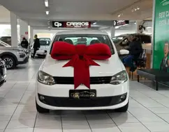 VOLKSWAGEN FOX 1.6 MI 8V FLEX 4P MANUAL VOLKSWAGEN FOX 1.6 MI 8V FLEX 4P MANUAL