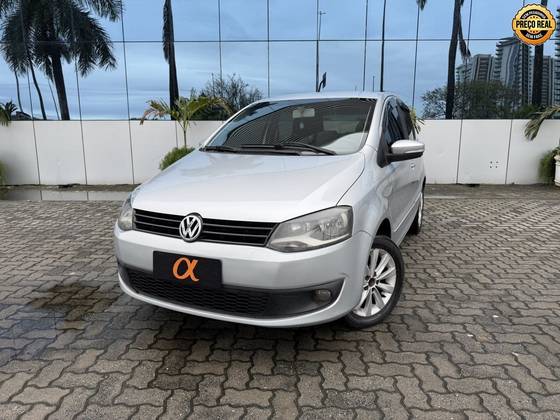 VOLKSWAGEN FOX 1.6 MI PRIME 8V FLEX 4P AUTOMATIZADO