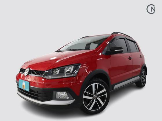 VOLKSWAGEN FOX 1.6 MSI TOTAL FLEX XTREME 4P MANUAL