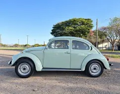 VOLKSWAGEN FUSCA 1.3 8V GASOLINA 2P MANUAL VOLKSWAGEN FUSCA 1.3 8V GASOLINA 2P MANUAL