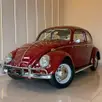VOLKSWAGEN FUSCA 1.3 8V GASOLINA 2P MANUAL VOLKSWAGEN FUSCA 1.3 8V GASOLINA 2P MANUAL